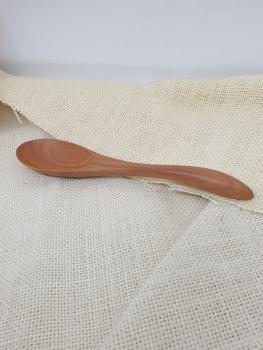 Wooden Soup Spoon